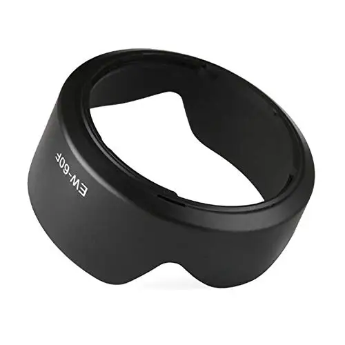 EW60F Крышка для объектива чистящая ручка воздуходувка Canon EF-M 18-150 мм f/3 5-6 3 IS STM