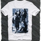 Футболка хит продаж, соблазнительная монаньская монанья, Священная Церковь Сатаны, Антона, лави, сатаническая оккультная Готическая футболка