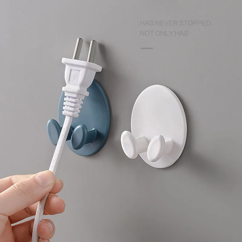 2 шт. креативный крючок многофункциональный для розетки хранения стеллаж