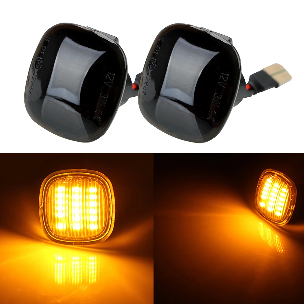 

Blinker Light Turn Indicators For Audi A3 A8L A4 8D A4 S4 B5 LED Car Side Marker Car-styling Signal Lamp Turn Signal Light