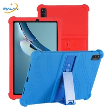 Tablet Case For Huawei MatePad Pro 12.6 2021 WGR-W09 Stand Soft Silicon+PC Cover For Huawei MatePad 11 10.95 DBY-W09