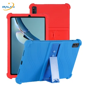tablet case for huawei matepad pro 12 6 2021 wgr w09 stand soft siliconpc cover for huawei matepad 11 10 95 dby w09 free global shipping
