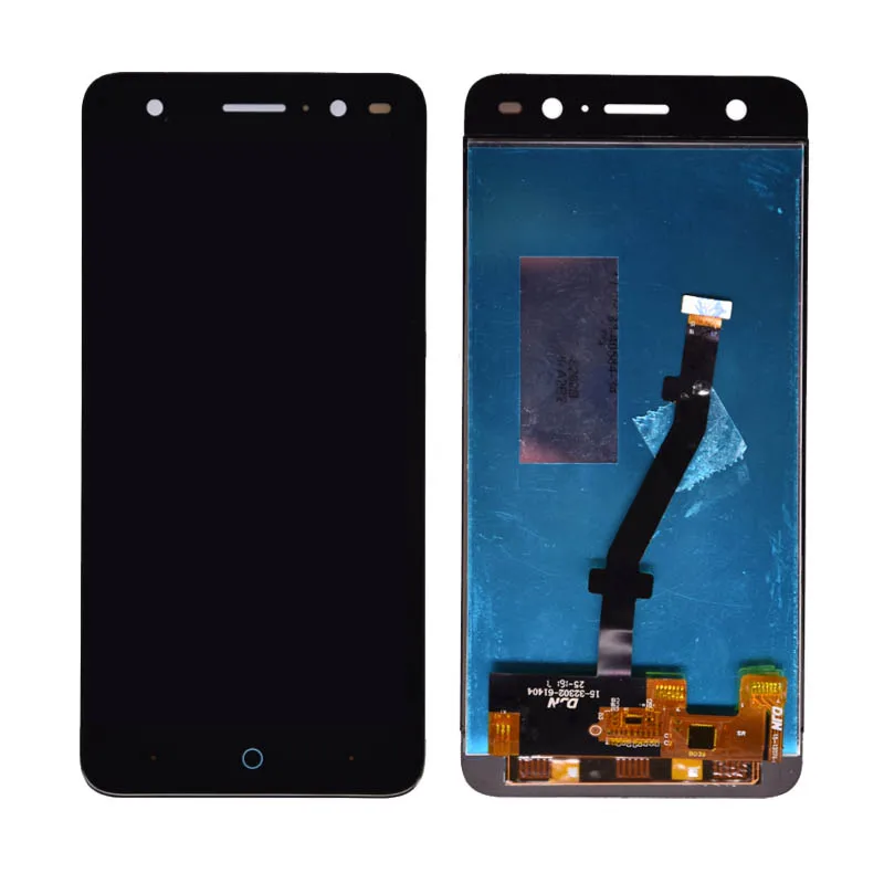 ЖК дисплей для ZTE Blade V7 Lite кодирующий преобразователь сенсорного экрана в сборе