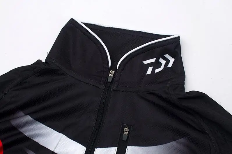 

2021 Summer Men Fishing Clothing Moisture Wicking Fishing Jacket Quick Dry Breathable Long Sleeve Hiking Cycling Fishing Clothes