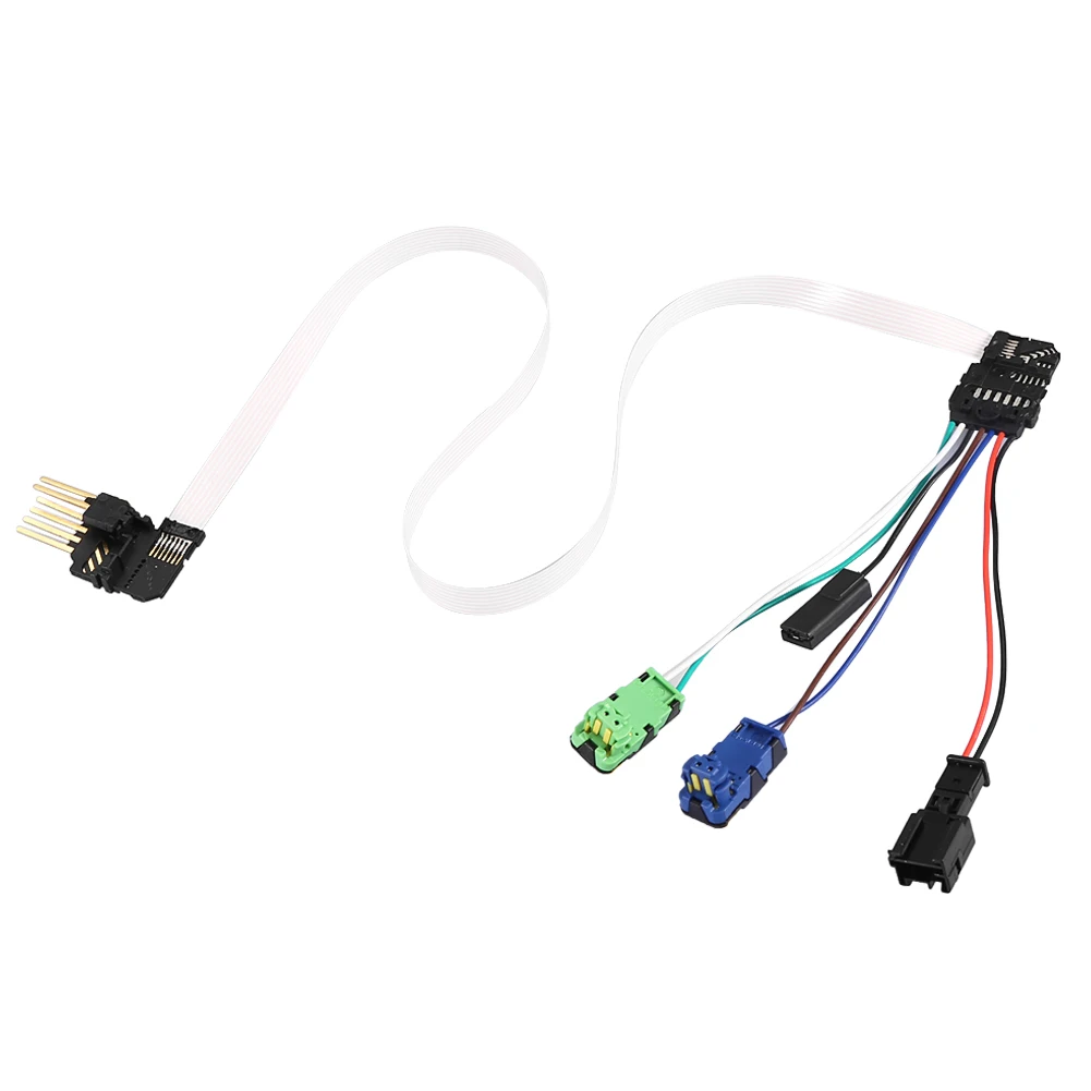 

1 pc High accuracy anti-rust Repair Wire Cable Clock Spring Spiral Tool Fit for Renault MEGANE 2 MK ll 2002-2016 8200216462