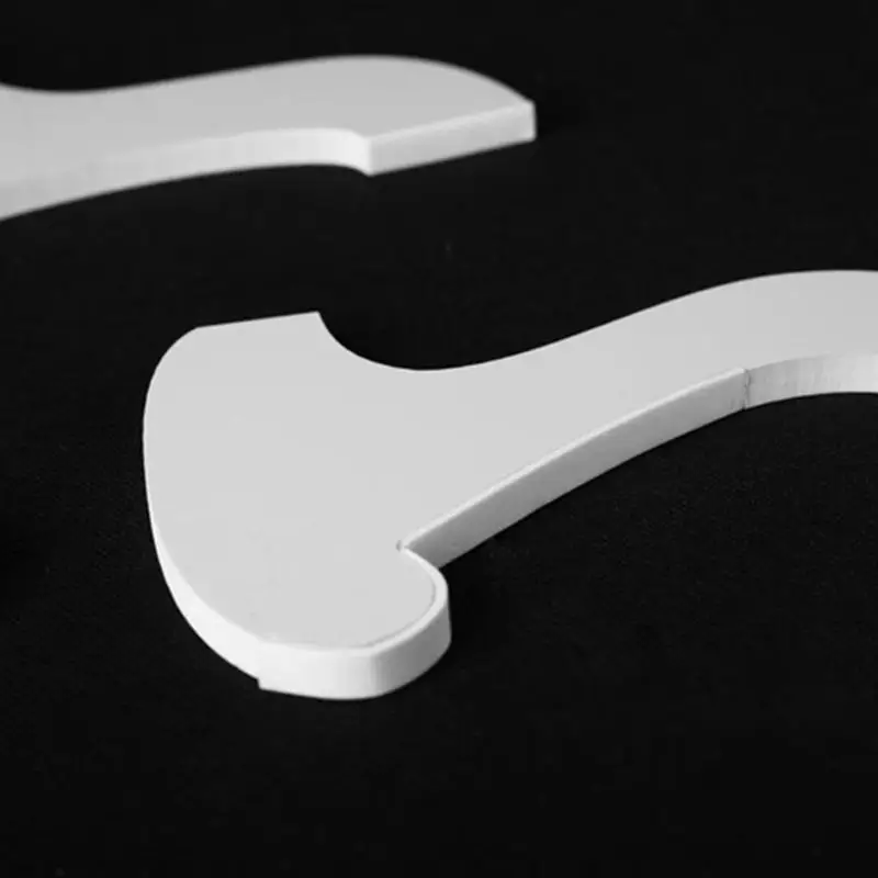 Портативная деревянная складная подставка из ПВХ для укулеле вертикальная