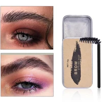 3d feathery brows eyebrow soap makeup brows shaping kit lasting eyebrow setting gel waterproof eyebrow tint pomade cosmetics