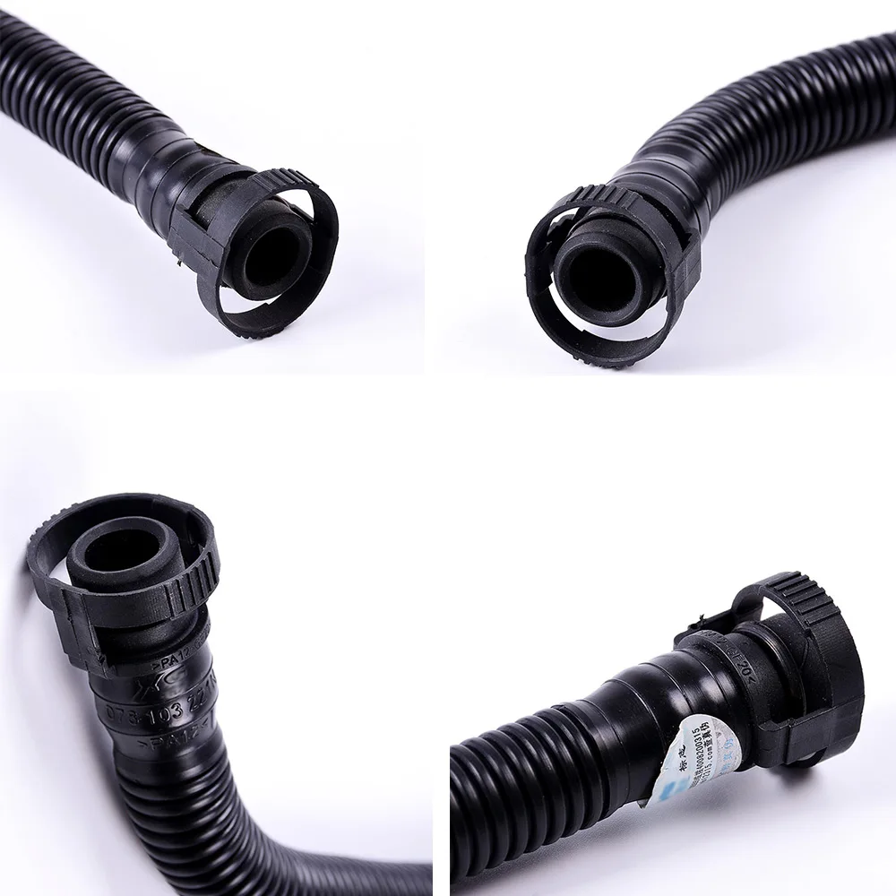New Quality AUDI Crankcase Breather Vacuum Hose For A6 1995-1996 2.6 2.8 V6 100 1993-1994 078 103 221 N | Автомобили и мотоциклы