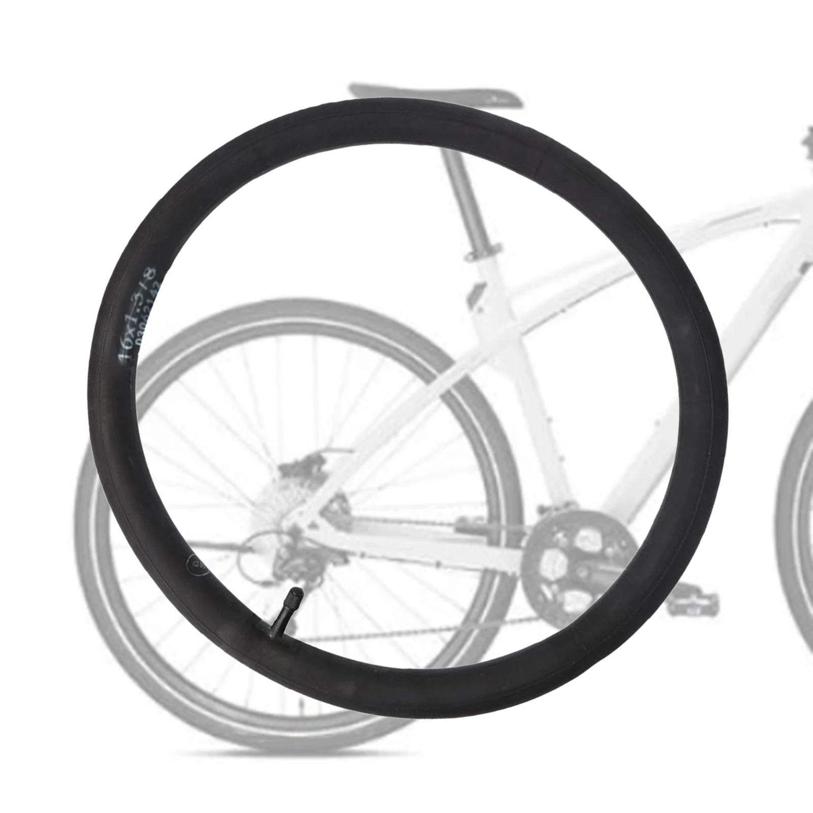 

Bike Inner Tube 700c Tyre Repair Tubes Schrader Valve Tyre Replacement