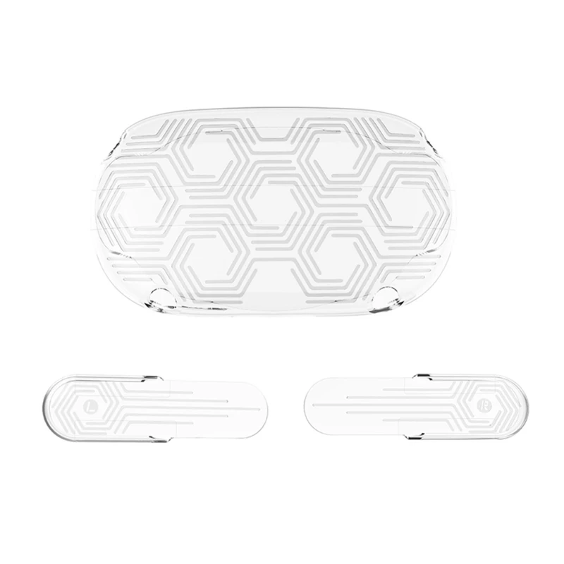 

VR Helmet Protective Front Cover Shell Case For Oculus Quest 2 Anti-Scratches Protection For Oculus Quest 2 Headset