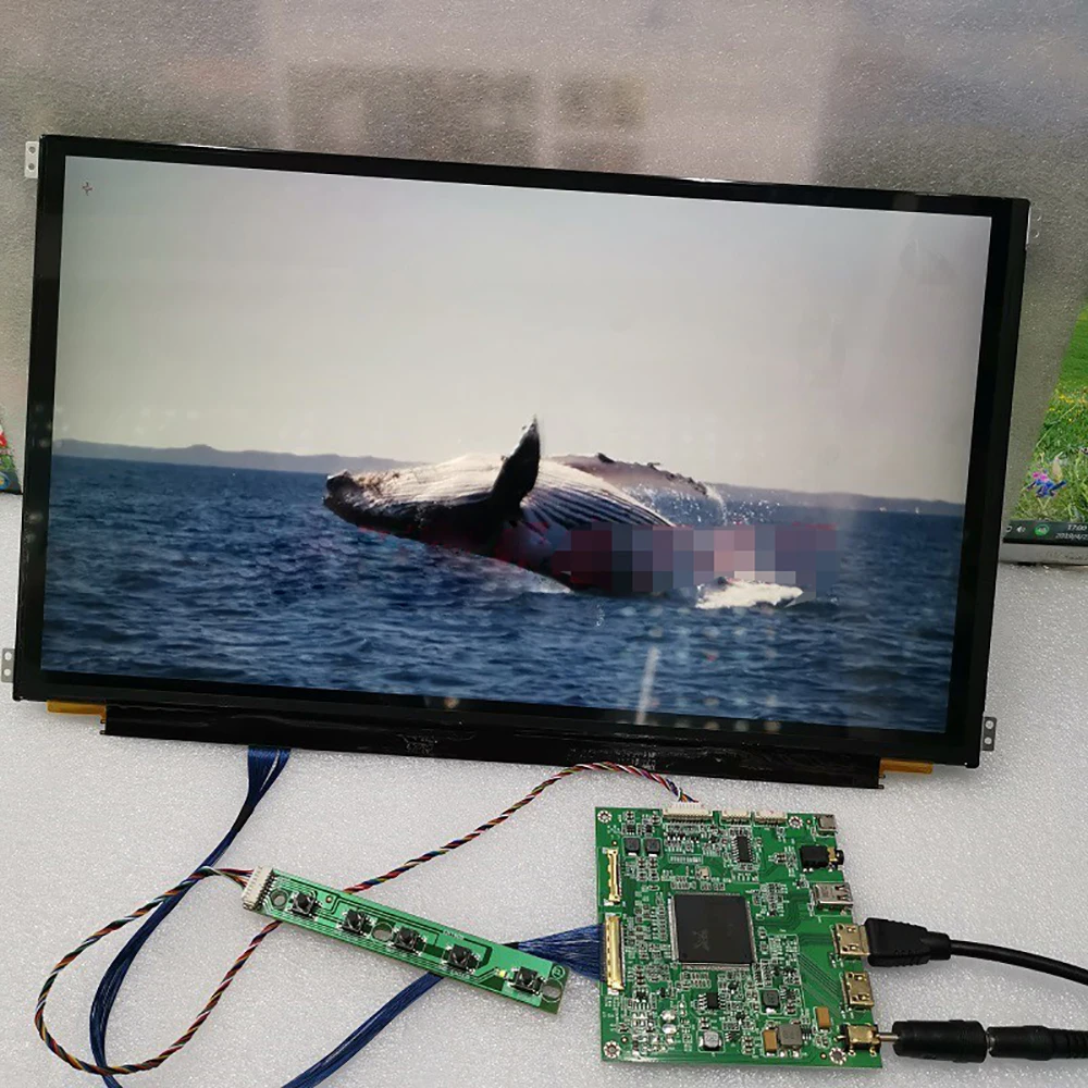 15 6 дюймовый емкостный сенсорный монитор 4K наборы сделай сам DLP 3D принтер SLA IPS ЖК