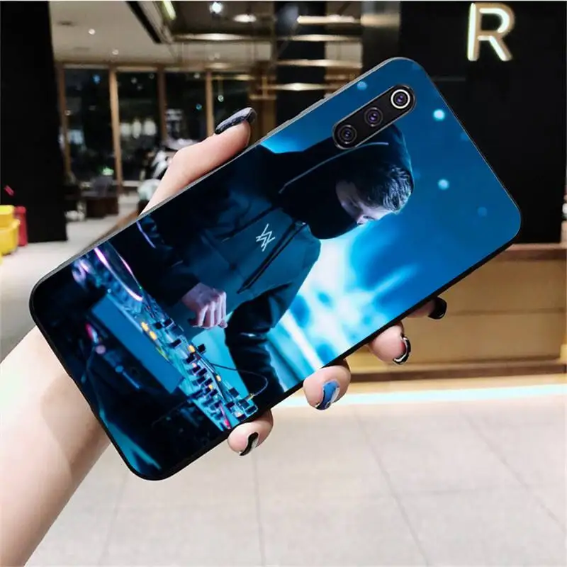 Чехол для телефона с принтом &quotсделай сам&quot Alan Walker чехол Xiaomi Mi10 10Pro 10 lite Mi9 9SE 8SE
