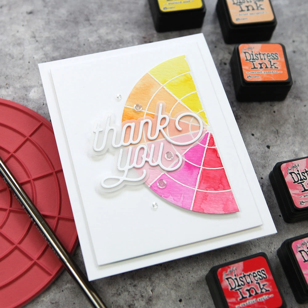 

Thank You LetterMetal Cutting Days Dice And Stamps Stencils For Scrapbooking Stamps Embossing Mold Diy Paper Cards Craft Cutting