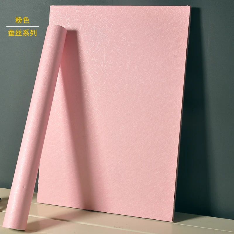 

Minimalist Self Adhesive Wallpaper Stickers Decorative Film Stickers Modern Dormitory Pegatina De Pared Home Decoration DF50ZS