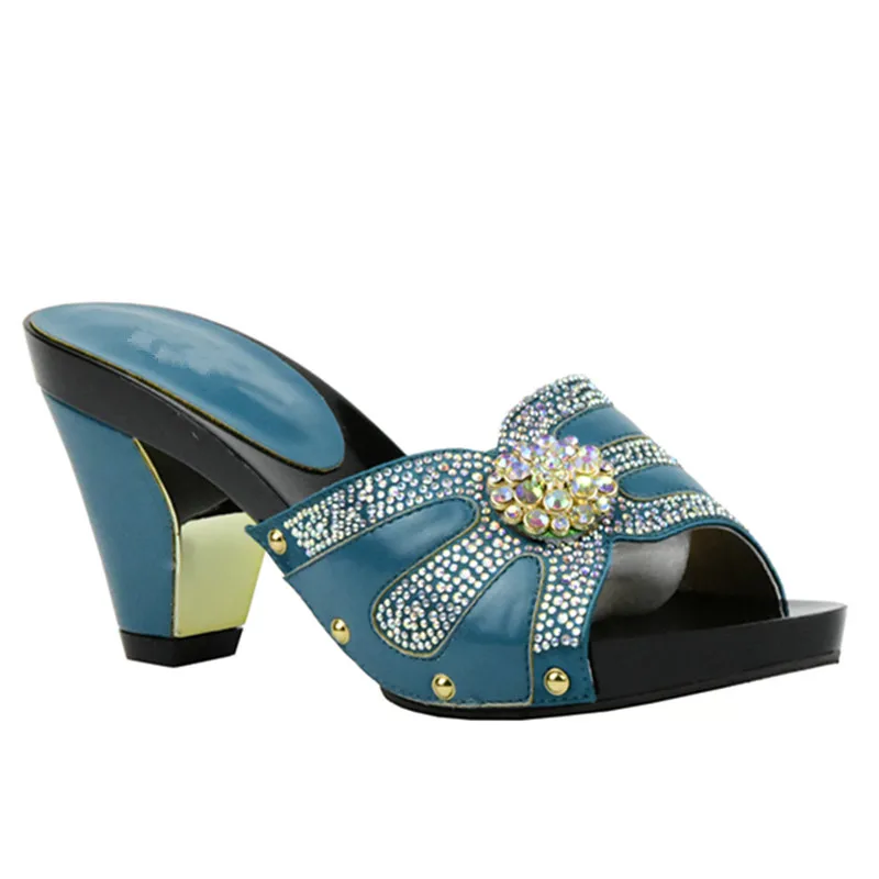 Свадебные туфли серебряного цвета в африканском стиле женские лодочки с