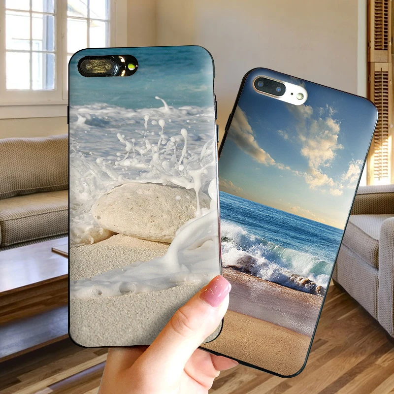 Heat wave Mobile Phone Cases for Samsung A5 6 7 A8 A9 10 A10 A20 30 A40 A50 A60 70 M40 Soft Silicone Cover | Мобильные телефоны и
