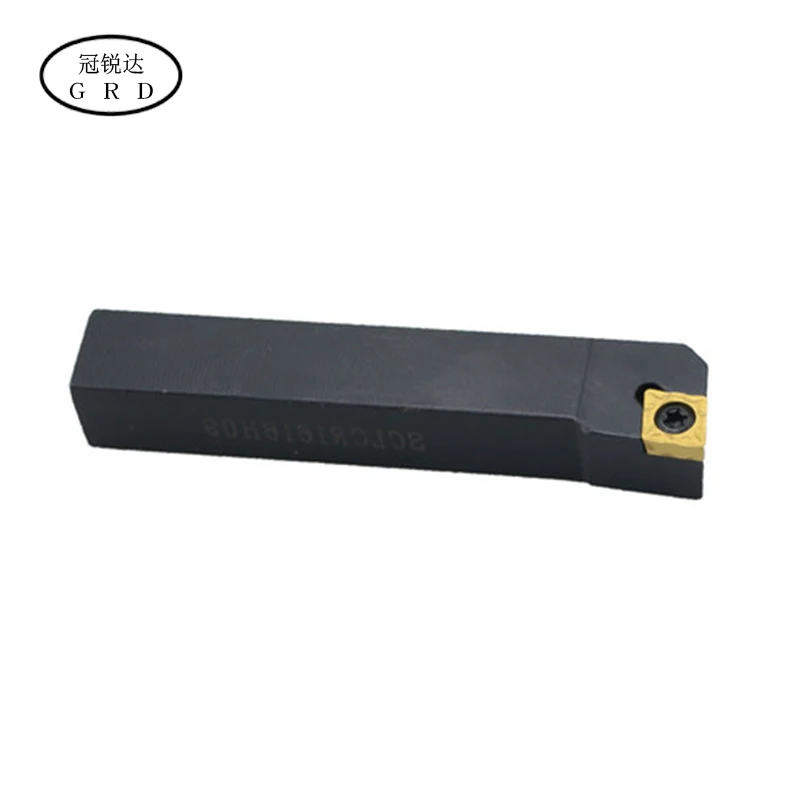 Режущий стержень SCLC SCKCR0808 SCLCR1010 SCLCR1212 SCLCR1616 F08 H06 H09 держатель инструмента и фреза ccmt