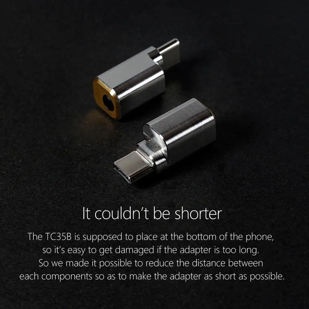 Адаптер для кабеля DD TC35B USB type-C к разъему 3 5 Android мобильный телефон Huawei Xiaomi SAMSUNG и т.