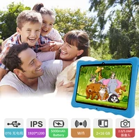 childrens tablet reader gift early education language learning table mini english children touch ipad