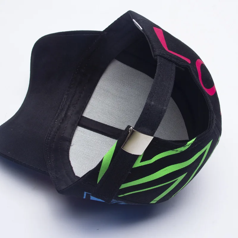 

Summer women adjustable cotton baseball caps Adult men hip hop snapbacks hat Sun protection floral sport caps