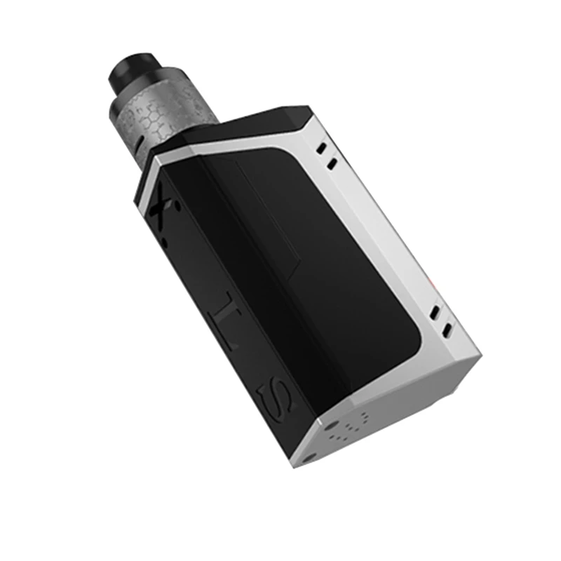Хит XD-Vape X9 комплект 100 Вт 6 мл Rdta Tank 2600 мАч электронная сигарета стартовый набор с экраном батарея испаритель