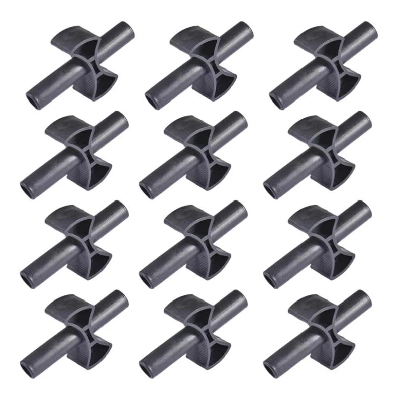 

12 шт., Проставочные распорки для батута