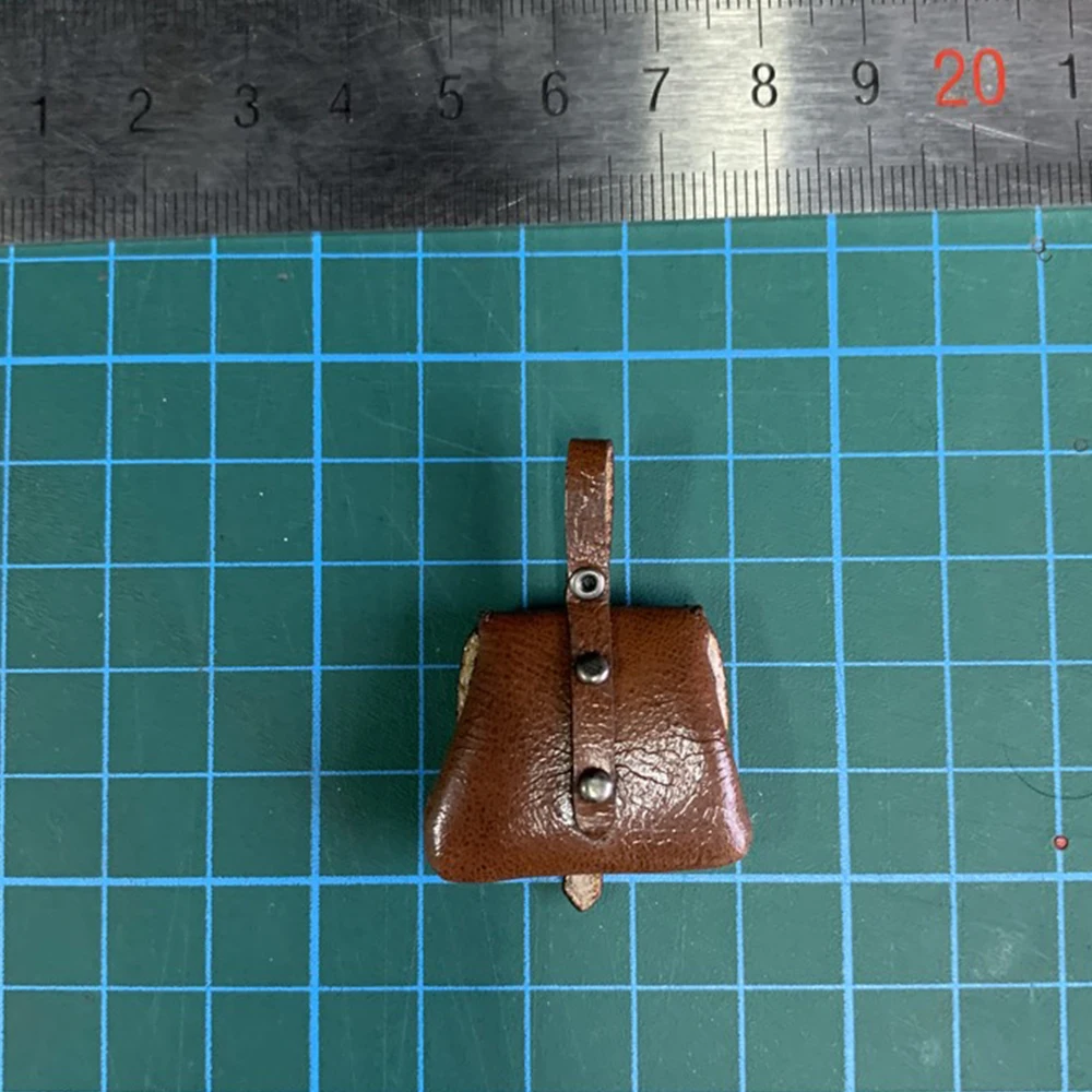 

Масштаб 1/6, солдат, аксессуары «сделай сам», старинная сумка, модель сумки для экшн-фигурки 12 дюймов