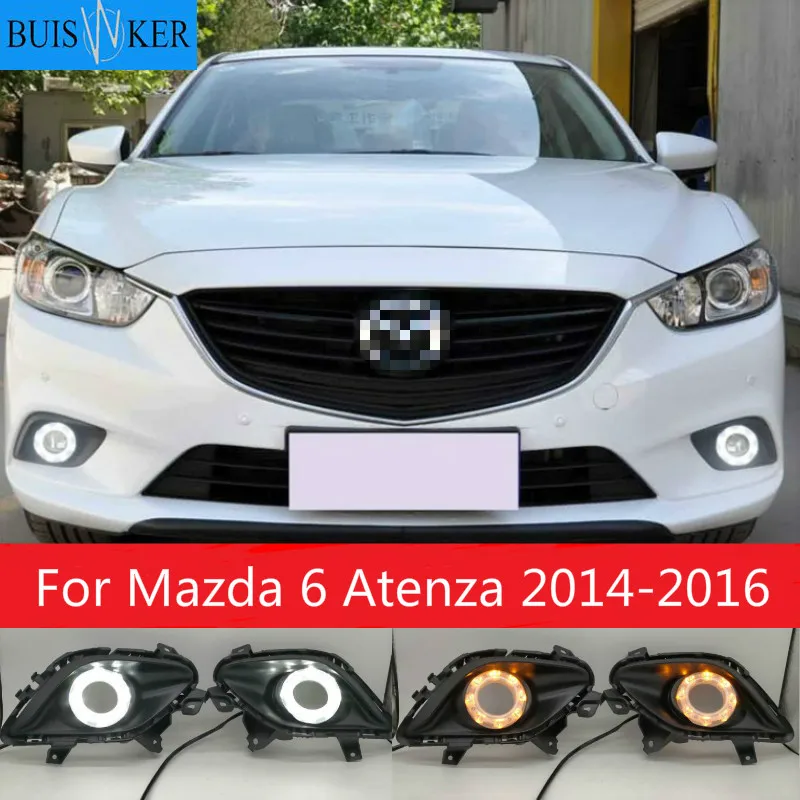 Реле поворота и затемнения 12 В светодиодный ные Автомобильные дневные ходовые