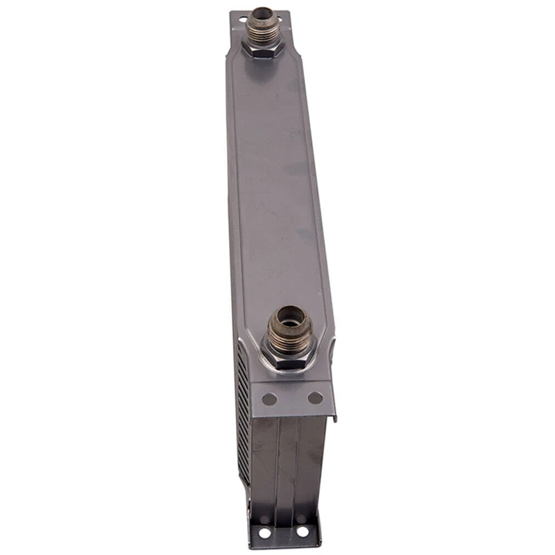 For BMW N54 N55 135i 335i Z4 Oil Adapter 19 Rows Radiator AN10 Engine Cooler OC-UOL19-7SL | Coolers