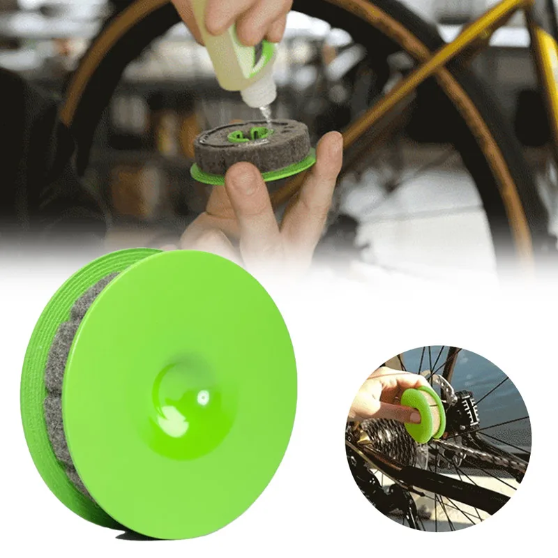 Инструмент для демонтажа цепи велосипеда (инструмент заправки топлива