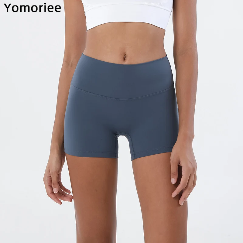 

Gym Women Yoga Shorts Sport Workout Running Training Fitness Yoga Leggings High Elastic Seamless Tights Sexy Breathable Dry fit