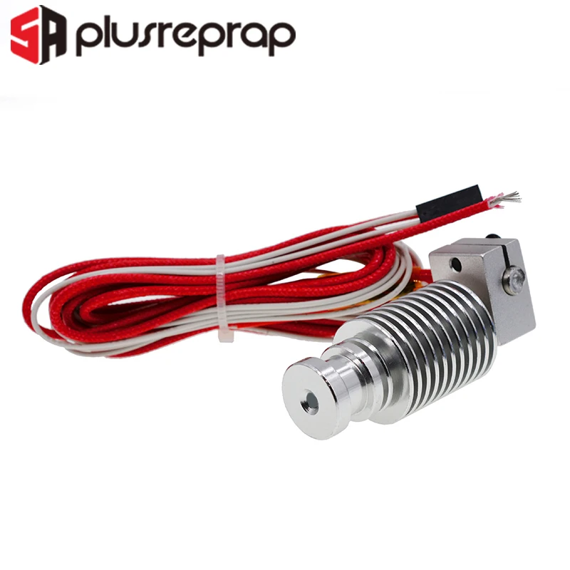 V6 J Head Hotend Bowden или Wade экструдер для 3D принтера 1 75 мм/3 0 мм нити|Детали и аксессуары
