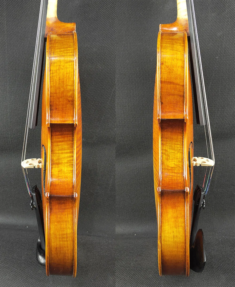 Скрипка размером 3/4! 18 лет европейская ель! Stradivarius Lord Wilton Top размер скрипки 3/4
