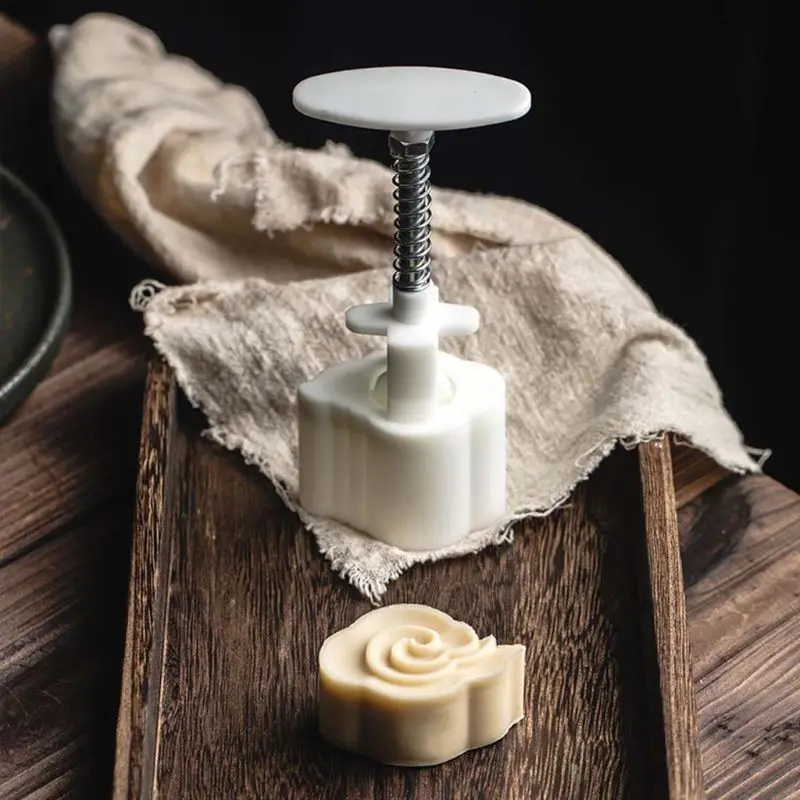 Форма для пирожных 50 г 3D облака цветы дизайн штамп печенья сделай сам форма в виде