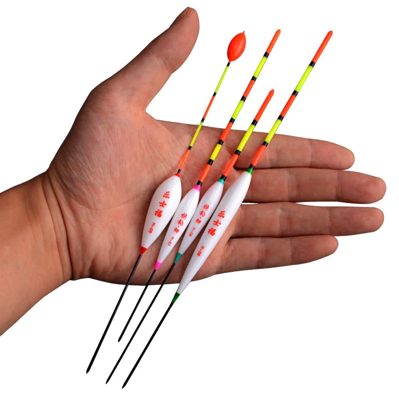 Поплавки для рыбалки на мелководье 3 шт./лот поплавок карпа карася вертикальный