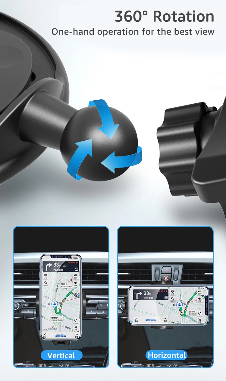 untoom cd slot car phone holder universal car mobile phone stand support for iphone 13 12 car phone mount for 4 5 7 0 inch phone free global shipping