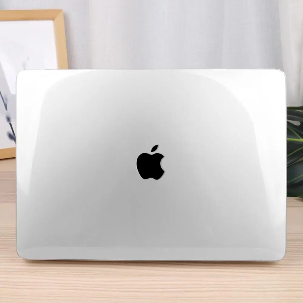 Для MacBook Pro Air retina 11 12 13 1" Кристальный и матовый чехол для ноутбука для Macbook Pro 13 15 16 Touch Bar A2159 A1989 A2141
