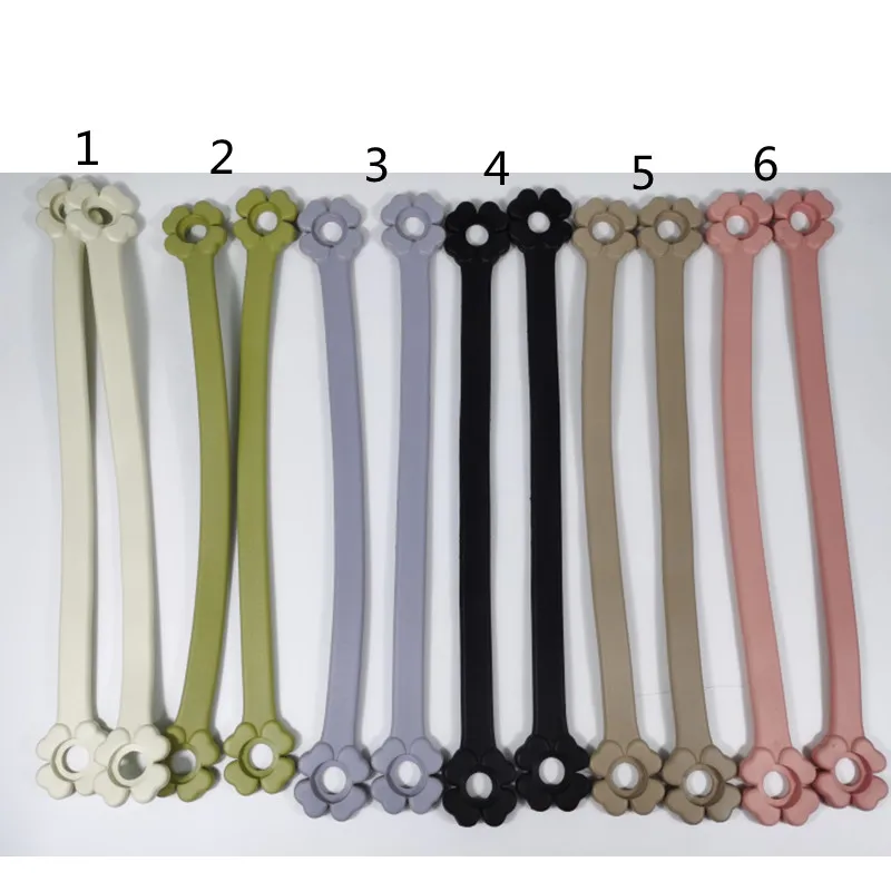 Короткая блестящая ручка EVA для Obag Классическая Женская мини сумка через плечо| |