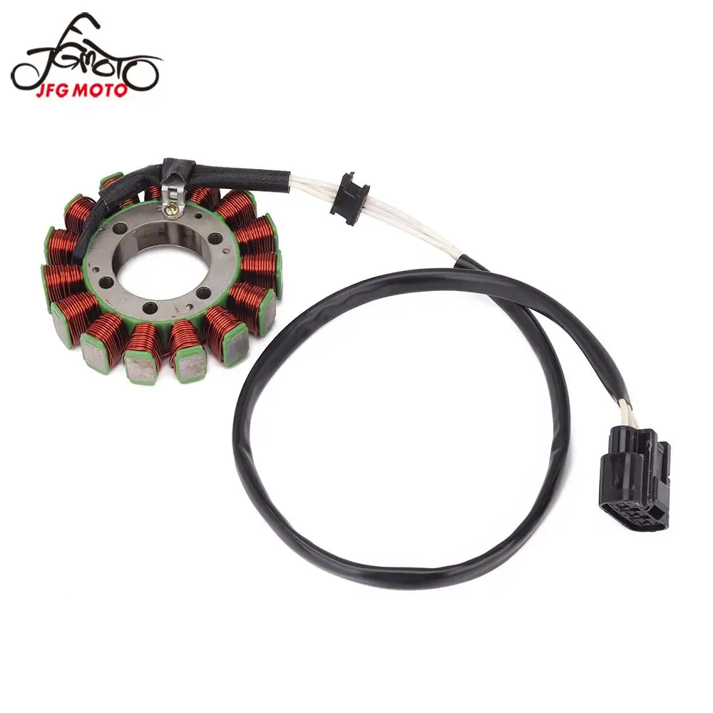 Для KAWASAKI Ninja ZX-6R ZX600R ZX 6R 600R 2009 2010 2011 2012 2013 09 10 11 12 13 14 катушка магнитного статора