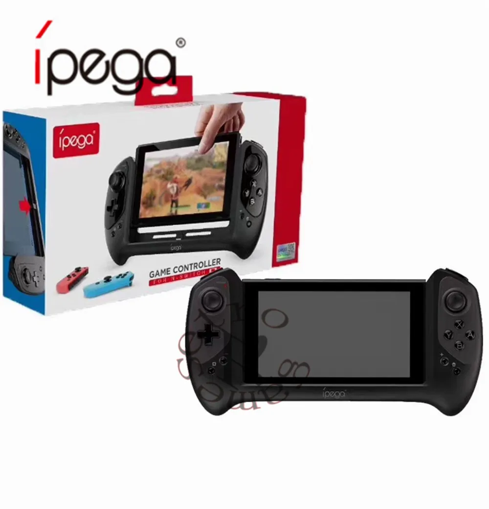 Новый геймпад Ipega PG 9163 Tomahawk рукоятка Палмера подключи и работай для Nintendo Switch