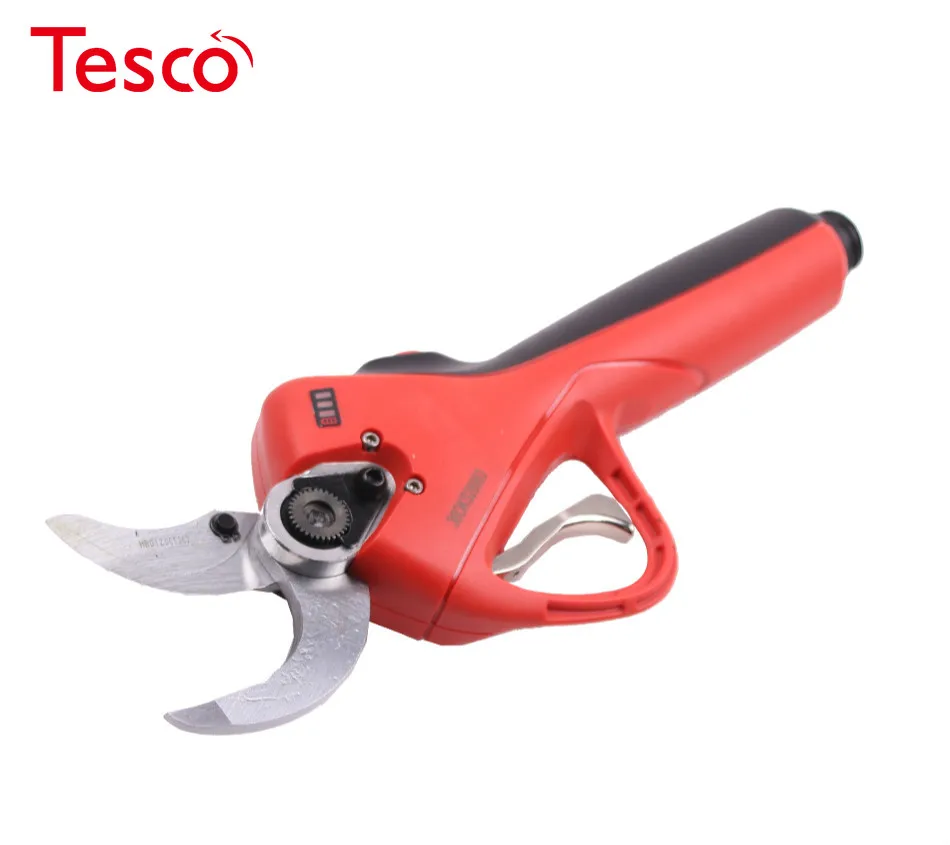 

Progressive cutting pruning shears Fast charging dual battery ,Li-ion Battery Rechargeable Electric Cordless ,Garden Tools