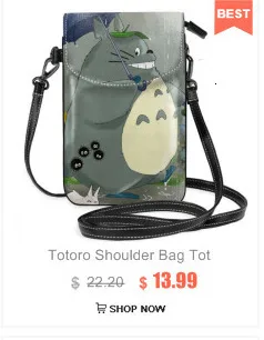 Рюкзак с японским аниме Tonari No Totoro, рюкзаки, трендовая многофункциональная сумка, Подростковая школьная сумка для мужчин и женщин, высокое качество, сумки с принтом