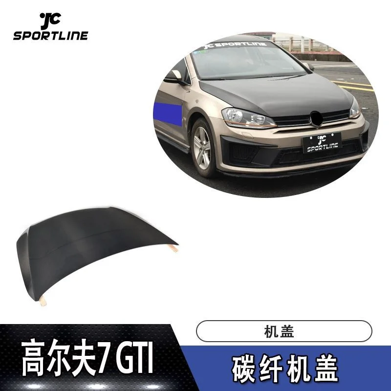 

Подходит для покрытия Gti из углеродного волокна, модификационные детали большого автомобильного корпуса