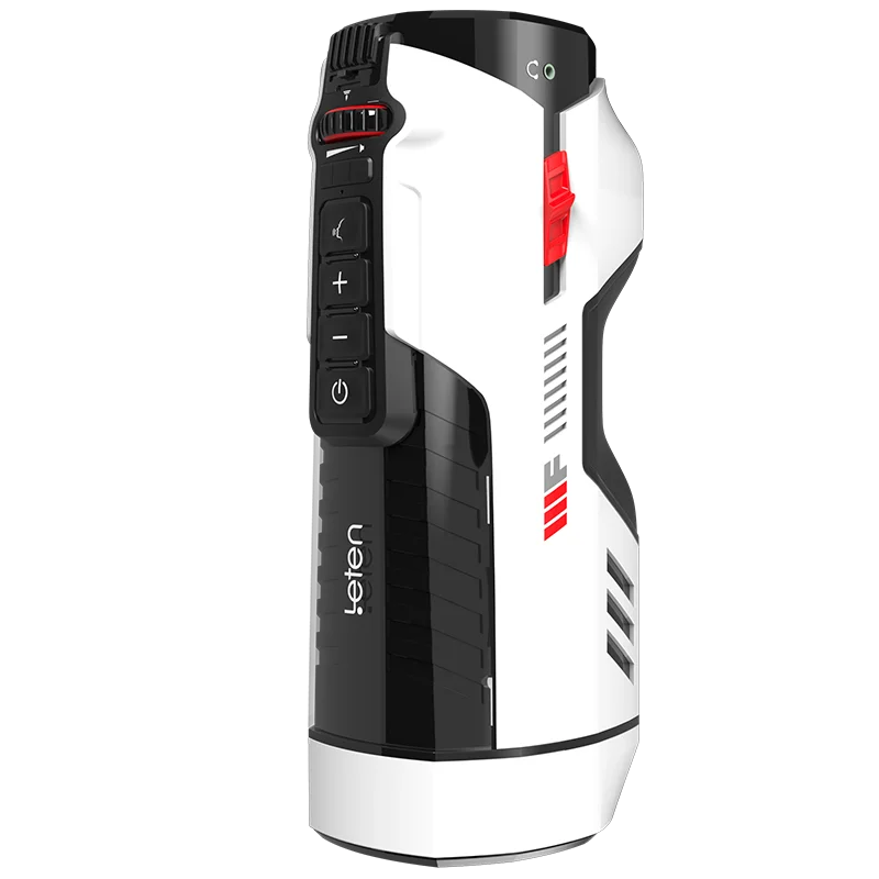 Leten 708PRO полностью автоматический телескопический нагревательный сильный