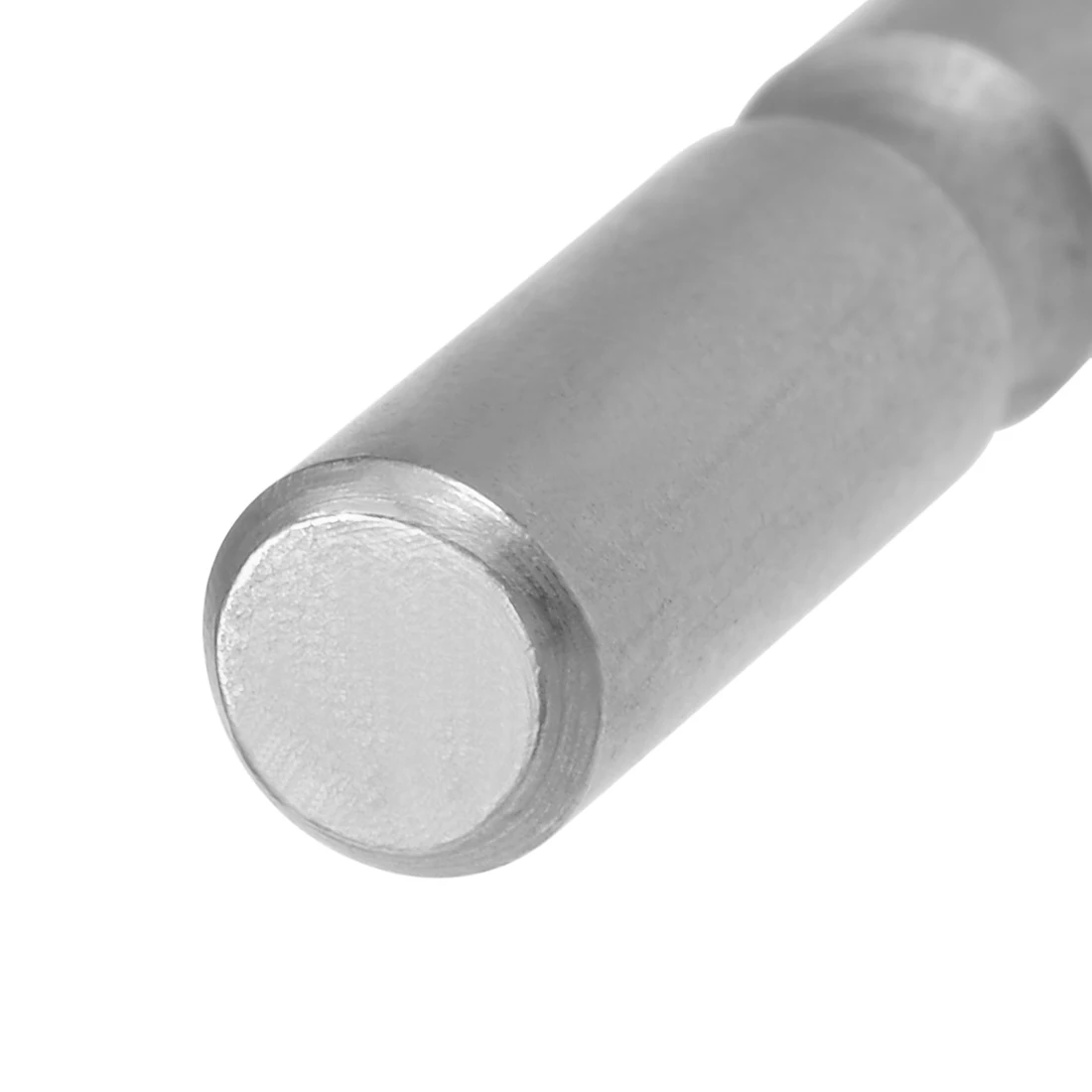 

uxcell 5pcs Phillips Bits 5mm Round Shank 80mm Length Cross 2.5PH1 Magnetic Screw Driver S2 Screwdriver Bit