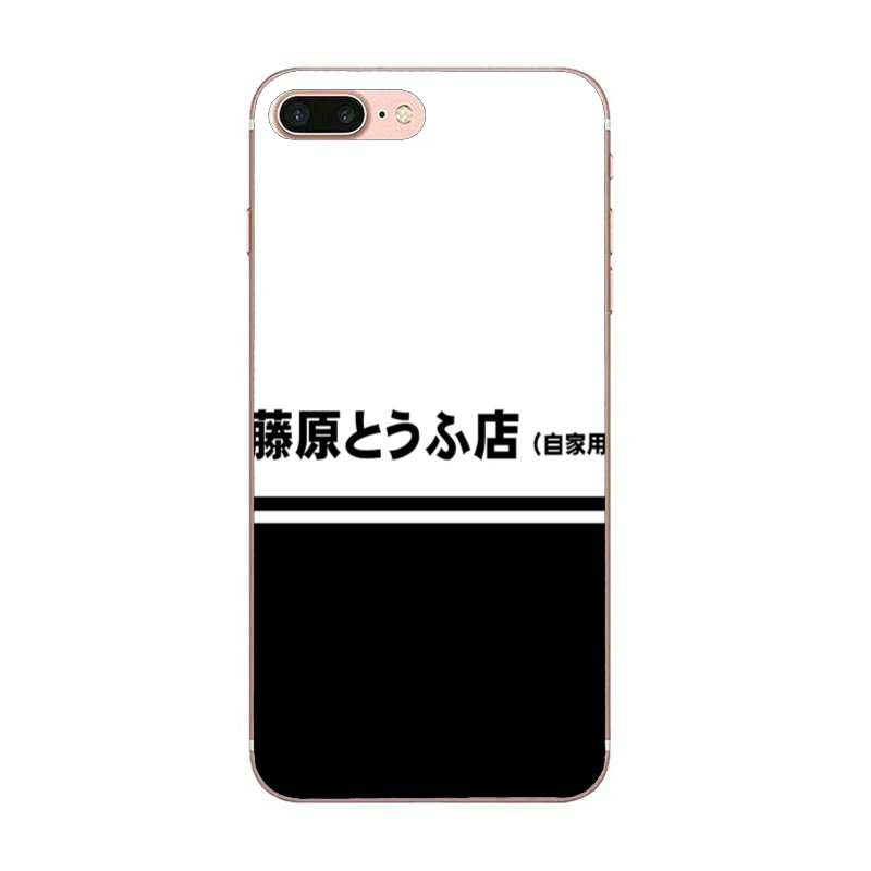 Чехол ae86 trueno initial d для Samsung Galaxy S10E S10 Lite S9 S8 S7 S6 edge Plus Note 10 9 8 5 4 S5 S4 S3 mini|Бамперы| |