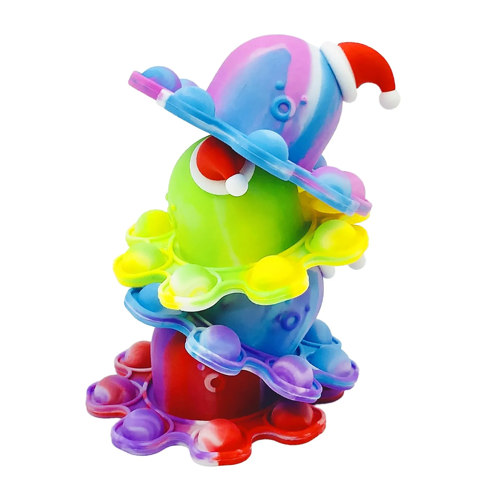 

Fidget Spinner Toys Push It Bubble Antistress Toys Stress Sensory Toy Relief Funny Anti-stress Hand Toys zabawki dla dzieci