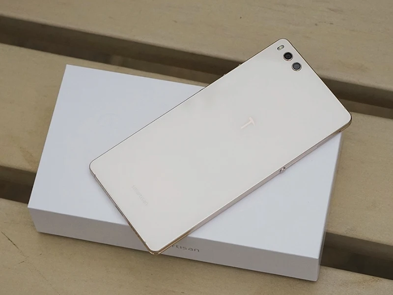DHL Быстрая телефон smartisan nut 3 Мобильный телефон Snapdragon 625 Android 7,1 5,9" ips 2160X1080 4 Гб ram 128 ГБ rom 13.0MP отпечаток пальца