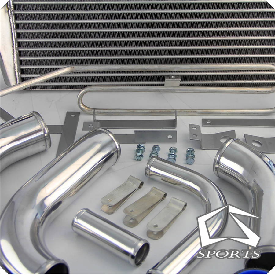 Комплект окантовки с передним креплением подходит для MAZDA RX7 FD3S FMIC 93 94 95 96 97