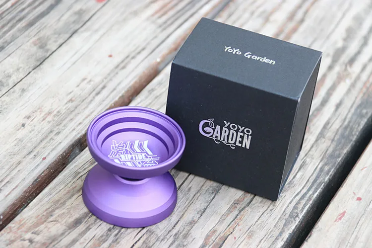 YoYoGarden Riptide YOYO для профессионального йо-йо металлический конкурс 1A 3A 5A | Игрушки и